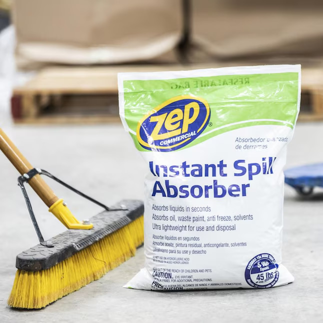 Zep 3-lb Spill Absorbent Powder