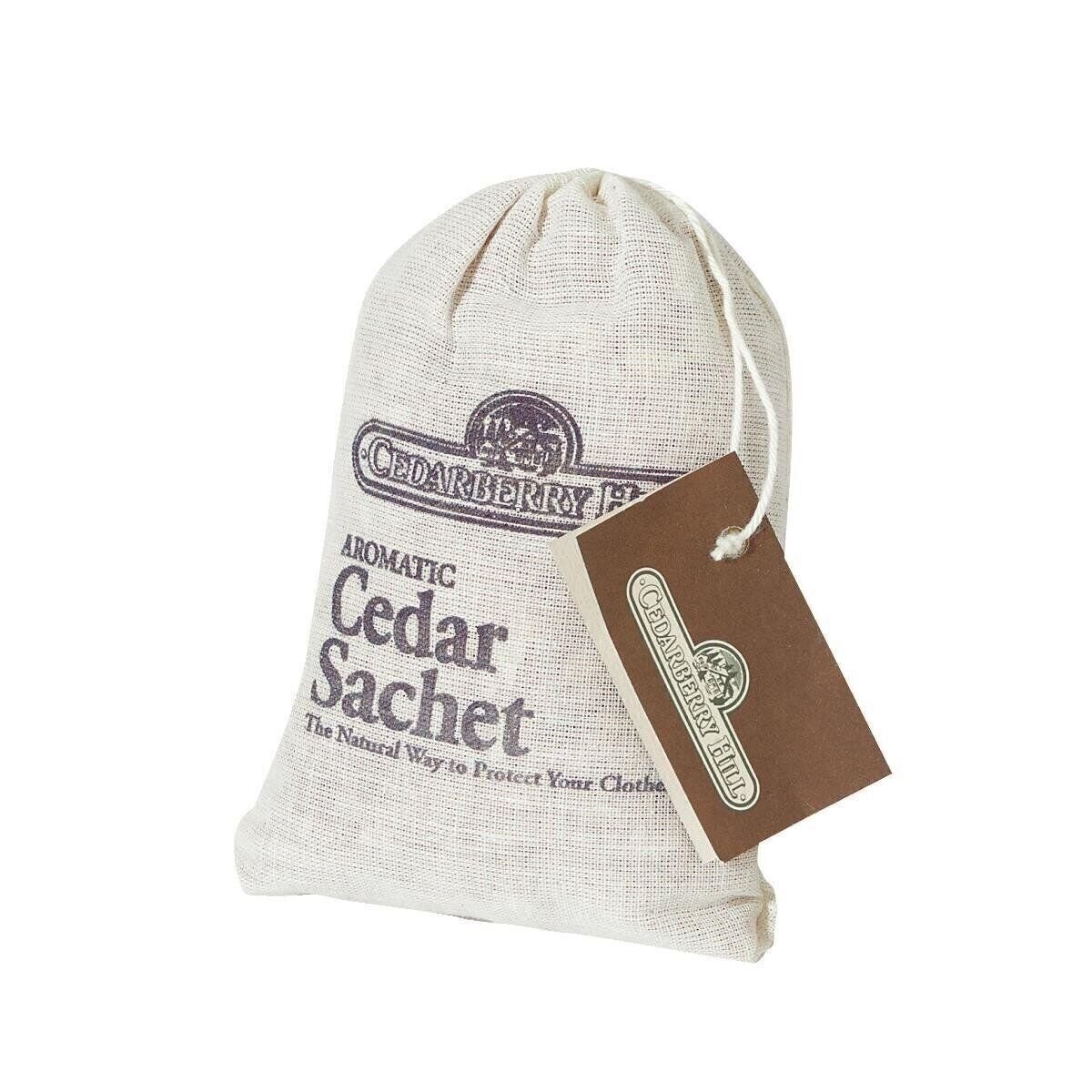 Cedarberry Hill Cedar Sachet