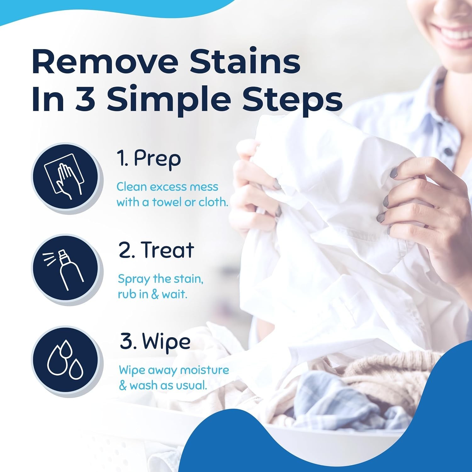 Stain Remover Spray for Baby