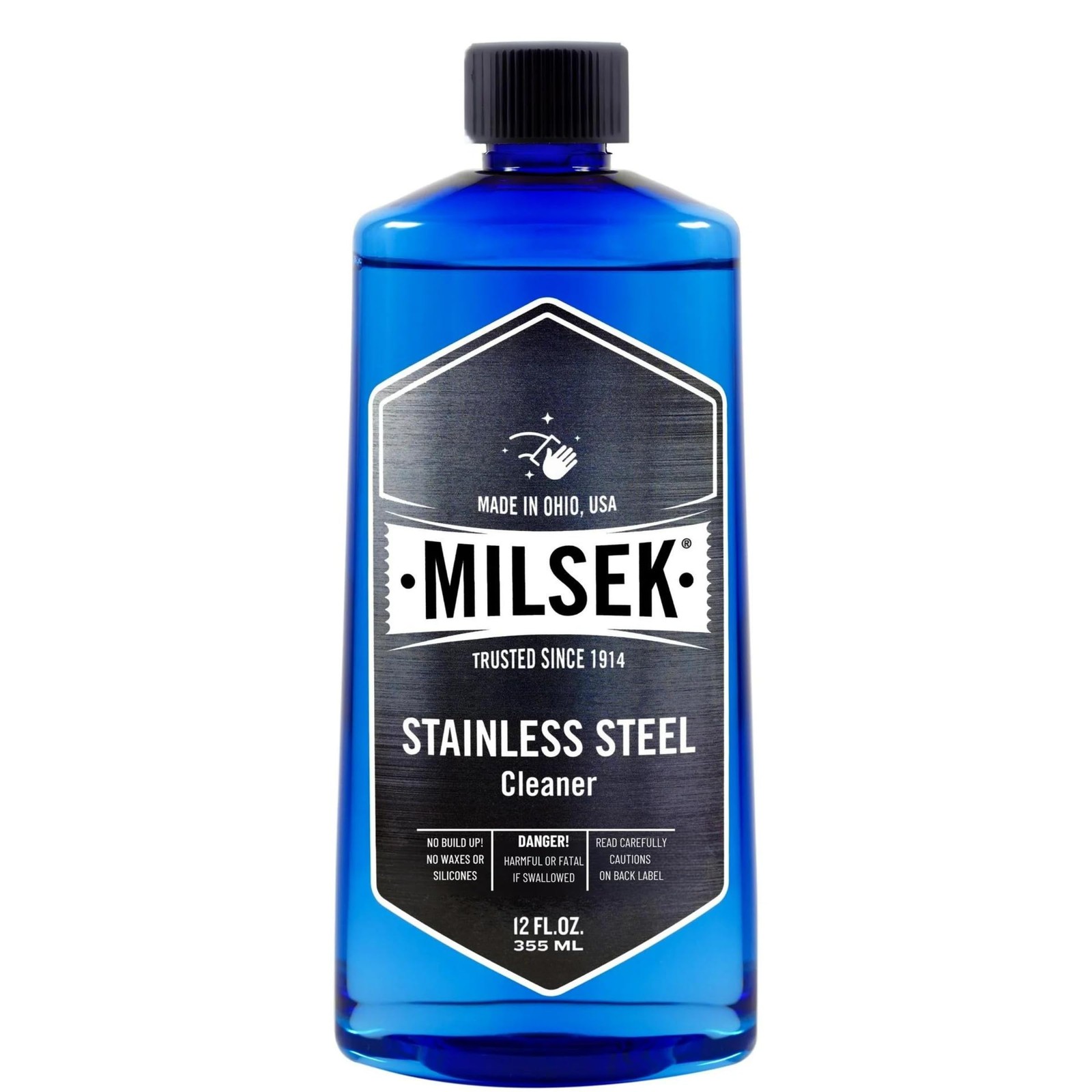 Stainless Steel Cleaner – Multipurpose Cleaning Supplies for Home and Kitchen…