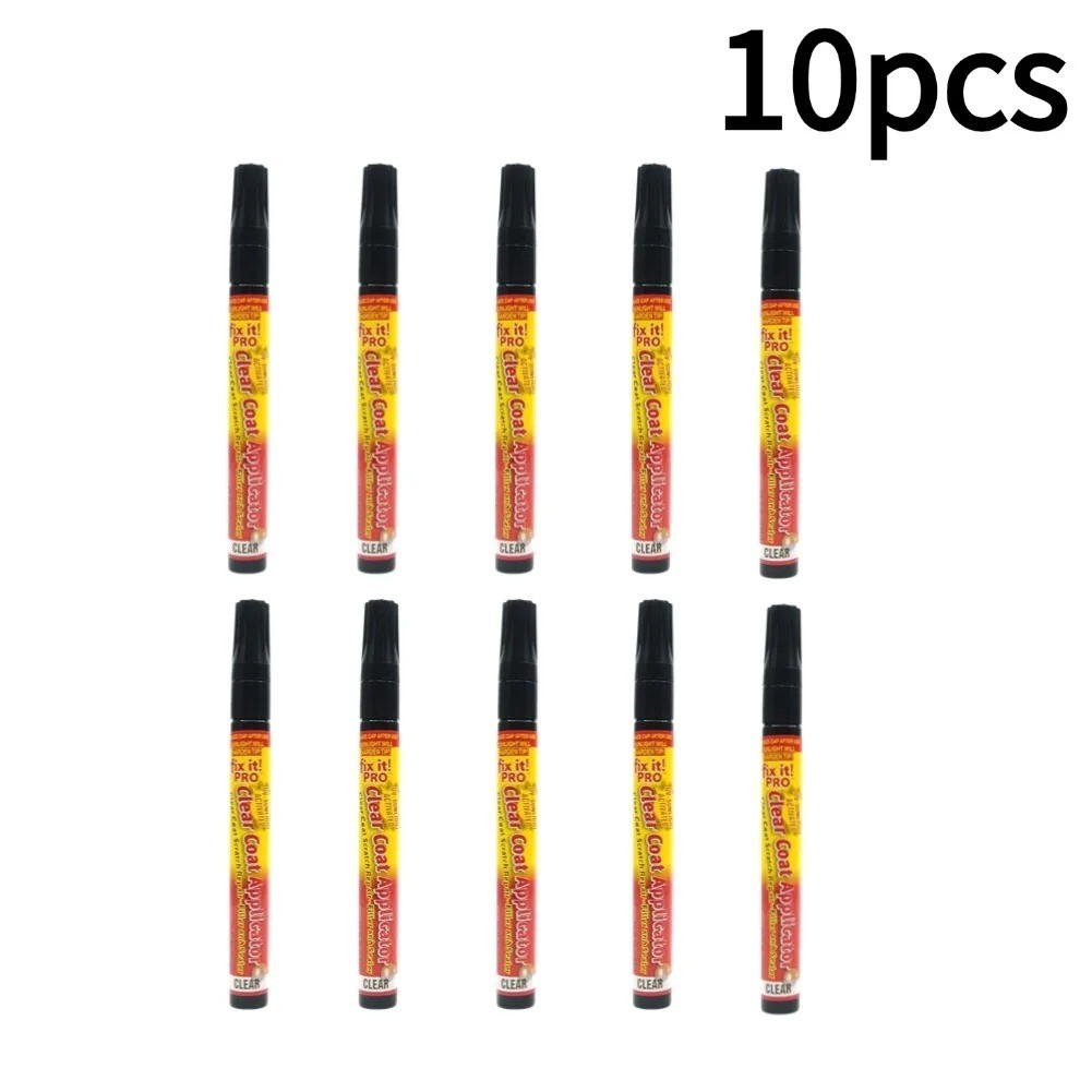 3PCS Vitanst Clearfix Scratch Remover, Auto Paint Repair Pen, Car Scratch Repair