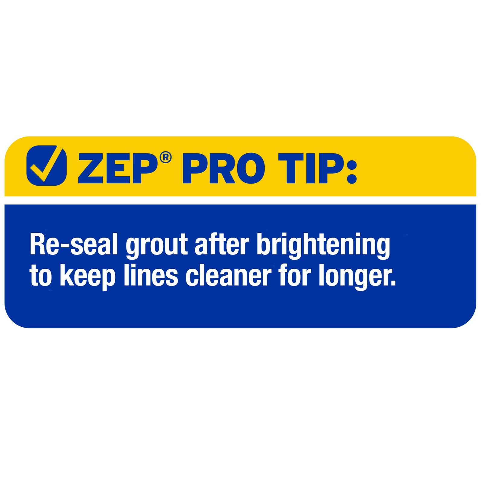 Zep Grout Cleaner and Brightener – 32 Ounce 32 Fl Oz (Pack of 1), ESSU104632