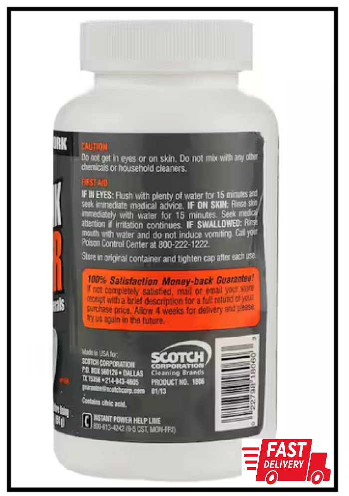 1 Lb. Toilet Tank Cleaner