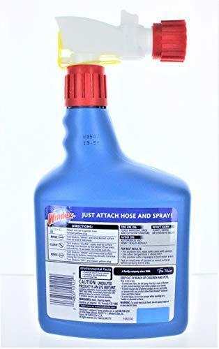 Windex Outdoor Glass & Patio Cleaner, 32oz
