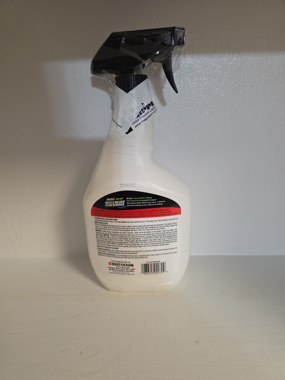 Moldex Instant Mold & Mildew Stain Remover 32 Fl Oz