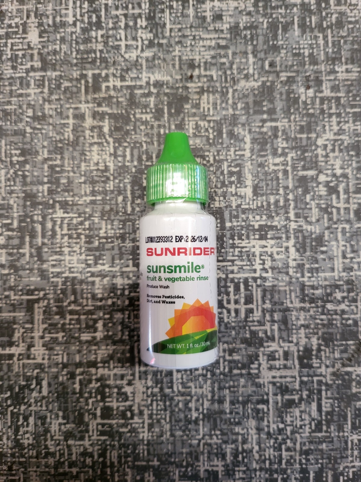 Sunsmile Fruit/Veggie Rinse