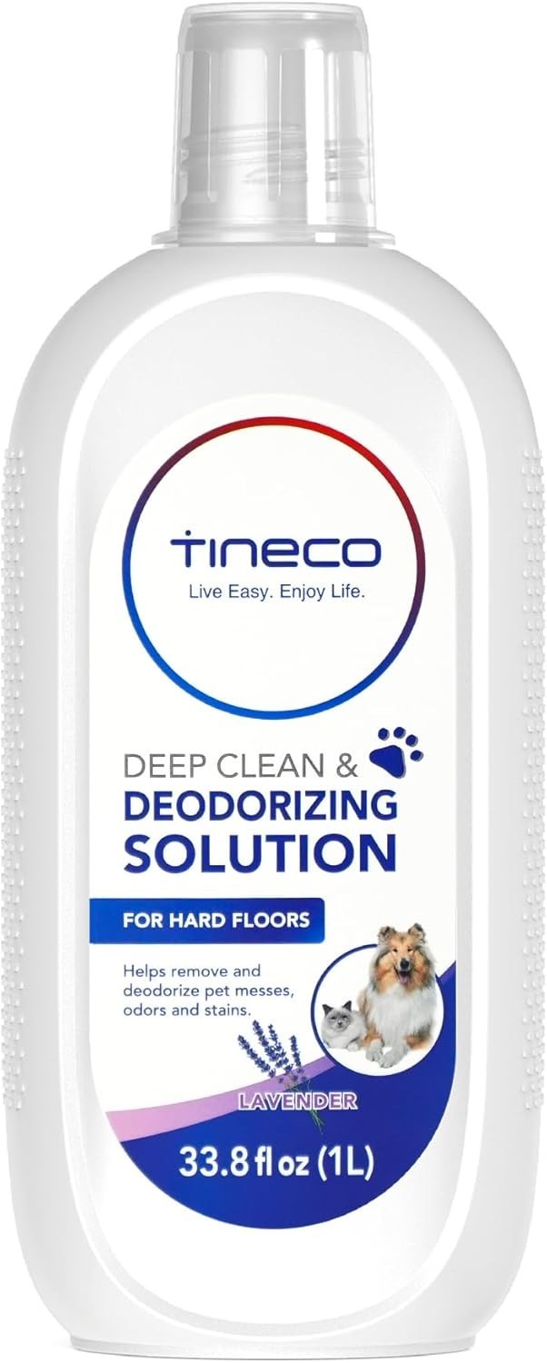 Deep Cleaning Lavender Arriving in 1L – Biodegradable Solution for All Floors