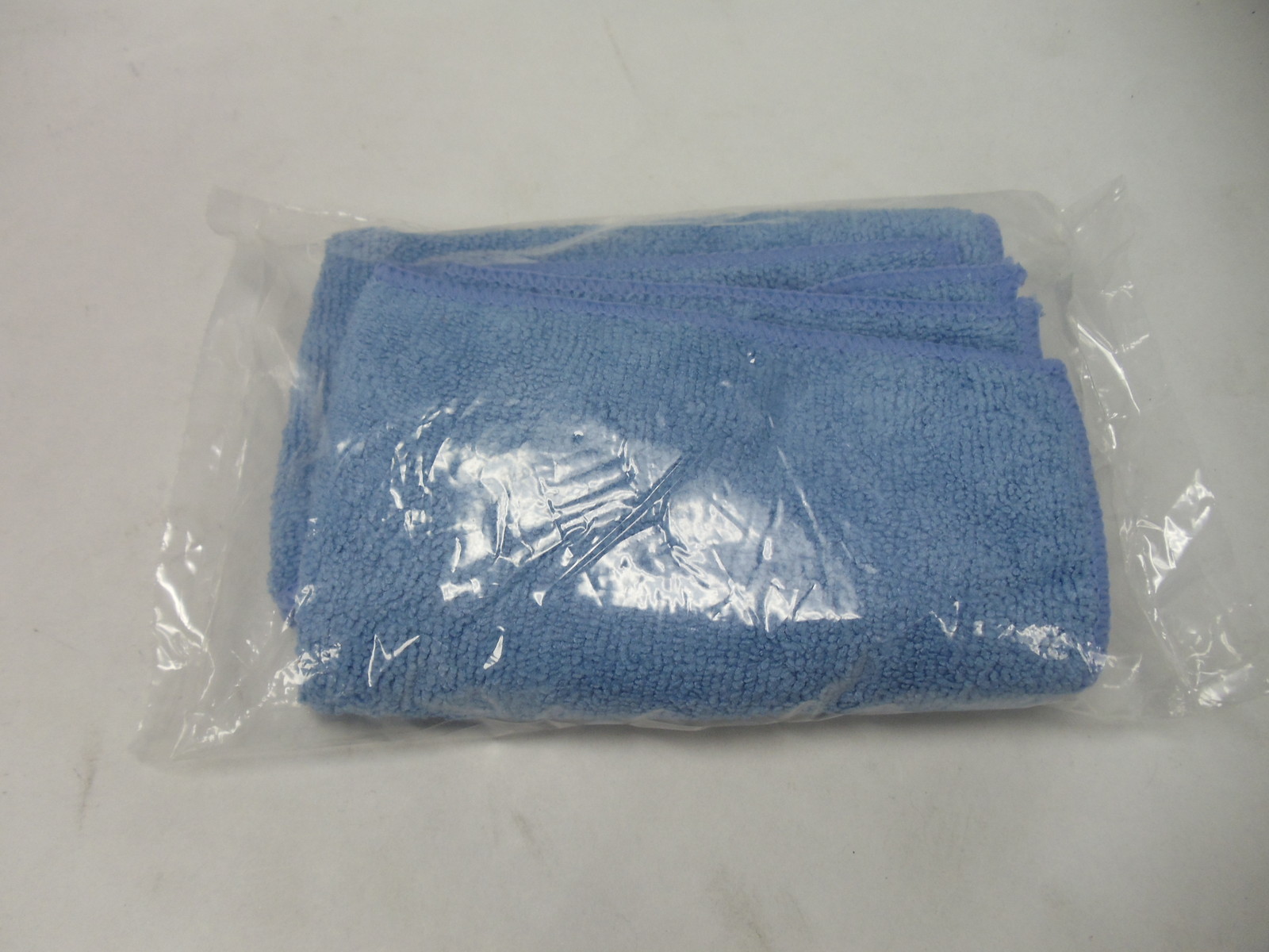 2 Cerama Bryte Blue Microfiber Cleaning Cloths 12″ x 12″ for Appliances
