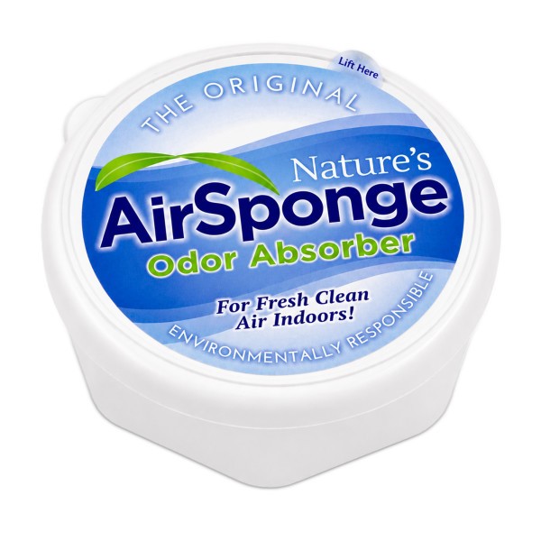 Nature’s Air Sponge Odor Absorber Activated Charcoal Gel, 227 g