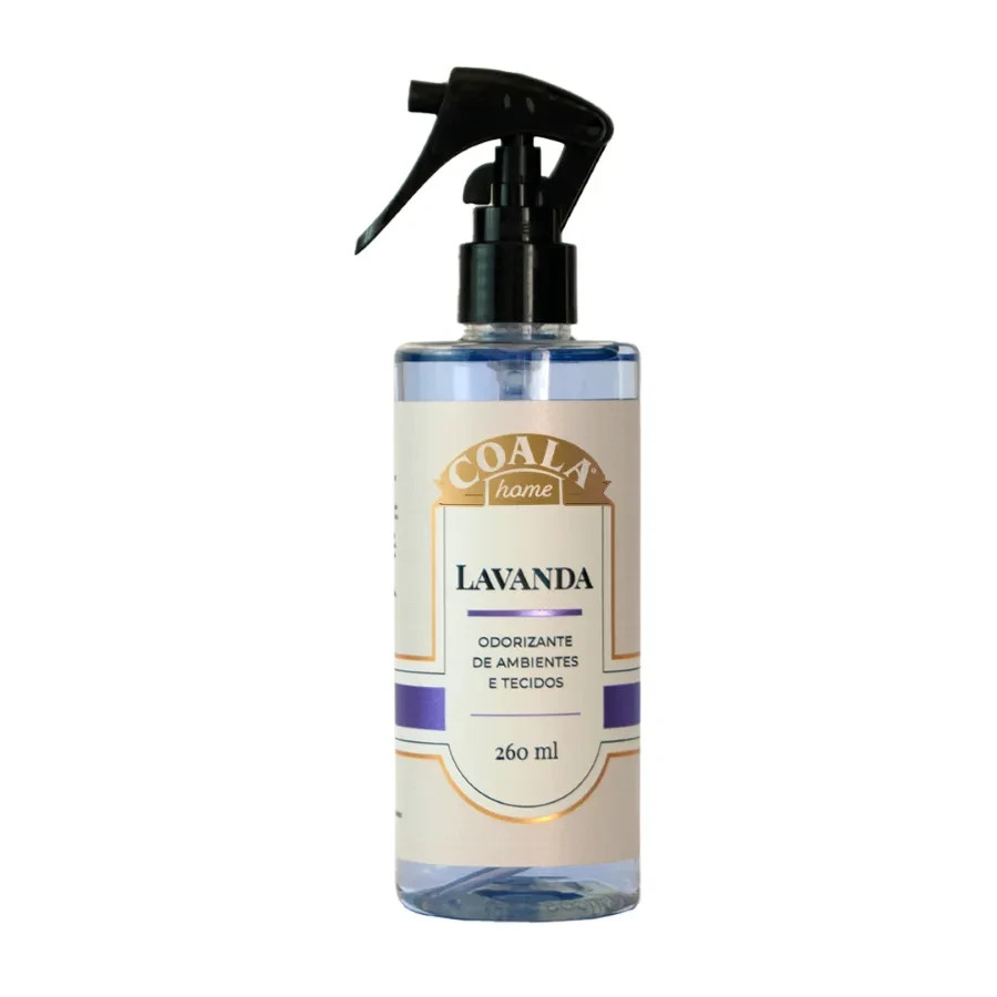 COALA LAVANDA ODORIZANTES DE AMBIENTES E TECIDOS 260ml