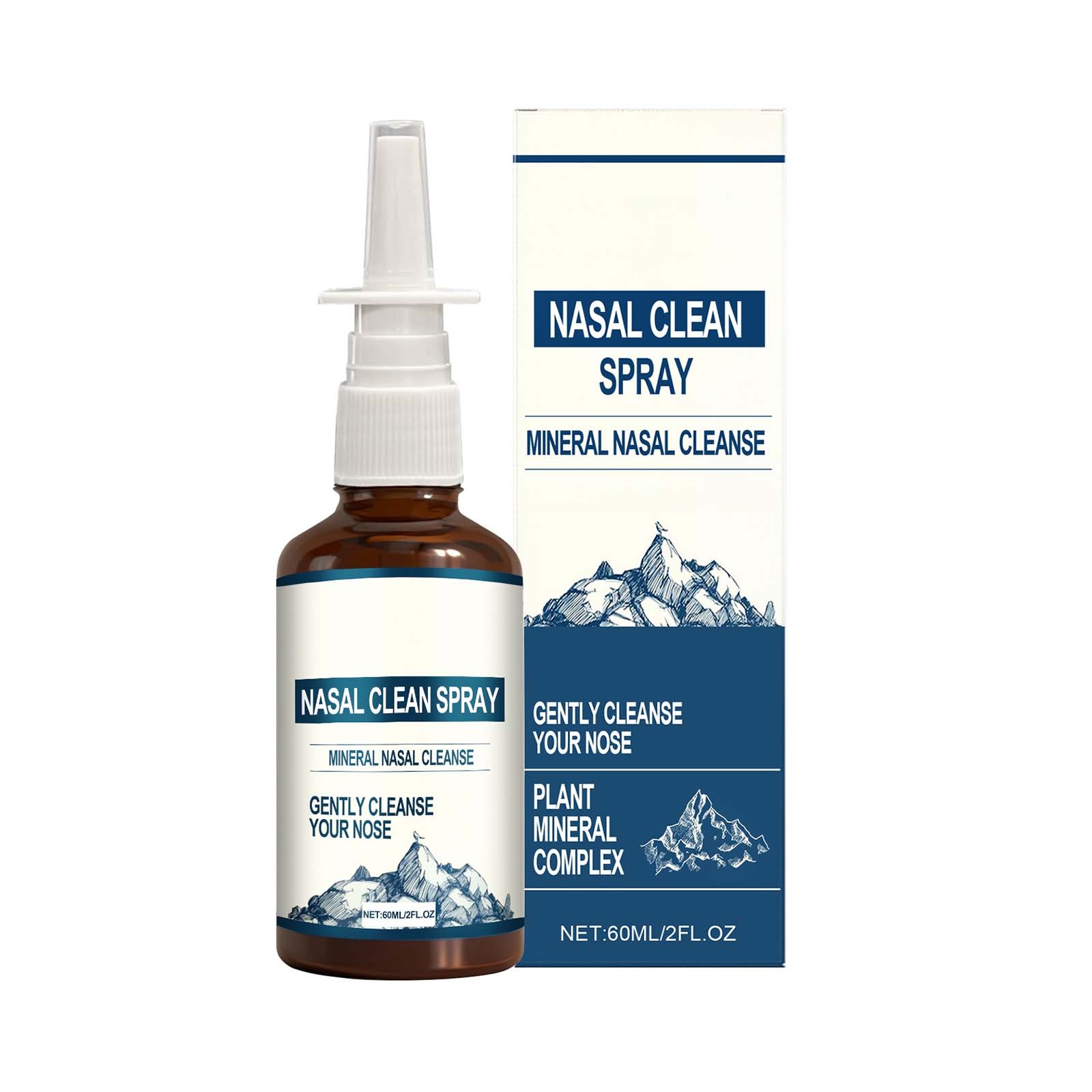 Pet Supplies Cleaning & Care Multi-Use Tablets Spray 60ml Pack