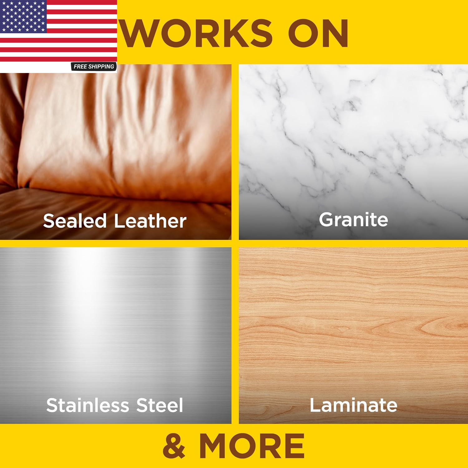 Pledge Enhancing Polish Spray, Wood Furniture & Stainless Steel Polish, Remove D