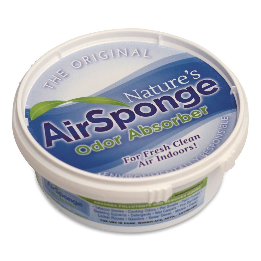 Nature’s Air 1011DPEA 8 oz Designer Cup Sponge Odor Absorber – Neutral New