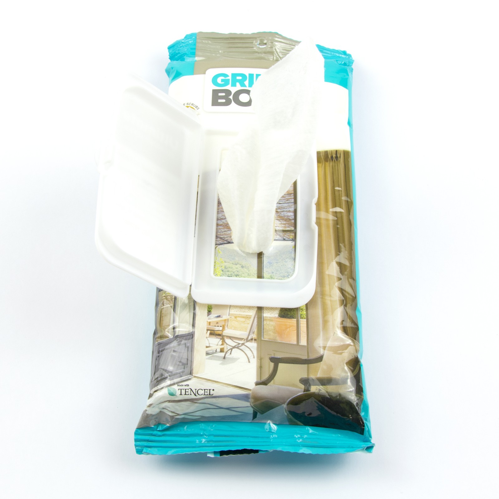 Grime Boss Ultimate Cleaning Wipes, 30 Extra Large Wipes