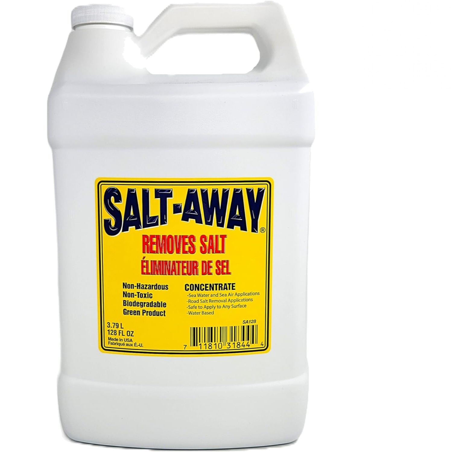 Concentrate Gallon 128 fl oz.