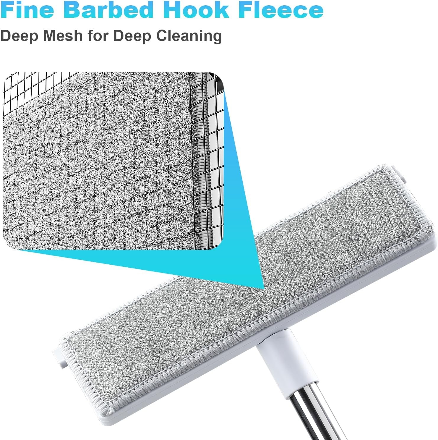 Mesh Screen Cleaner, Glass Wiper, Dust Paper Clip，3 in 1 Wet and Dry Screen