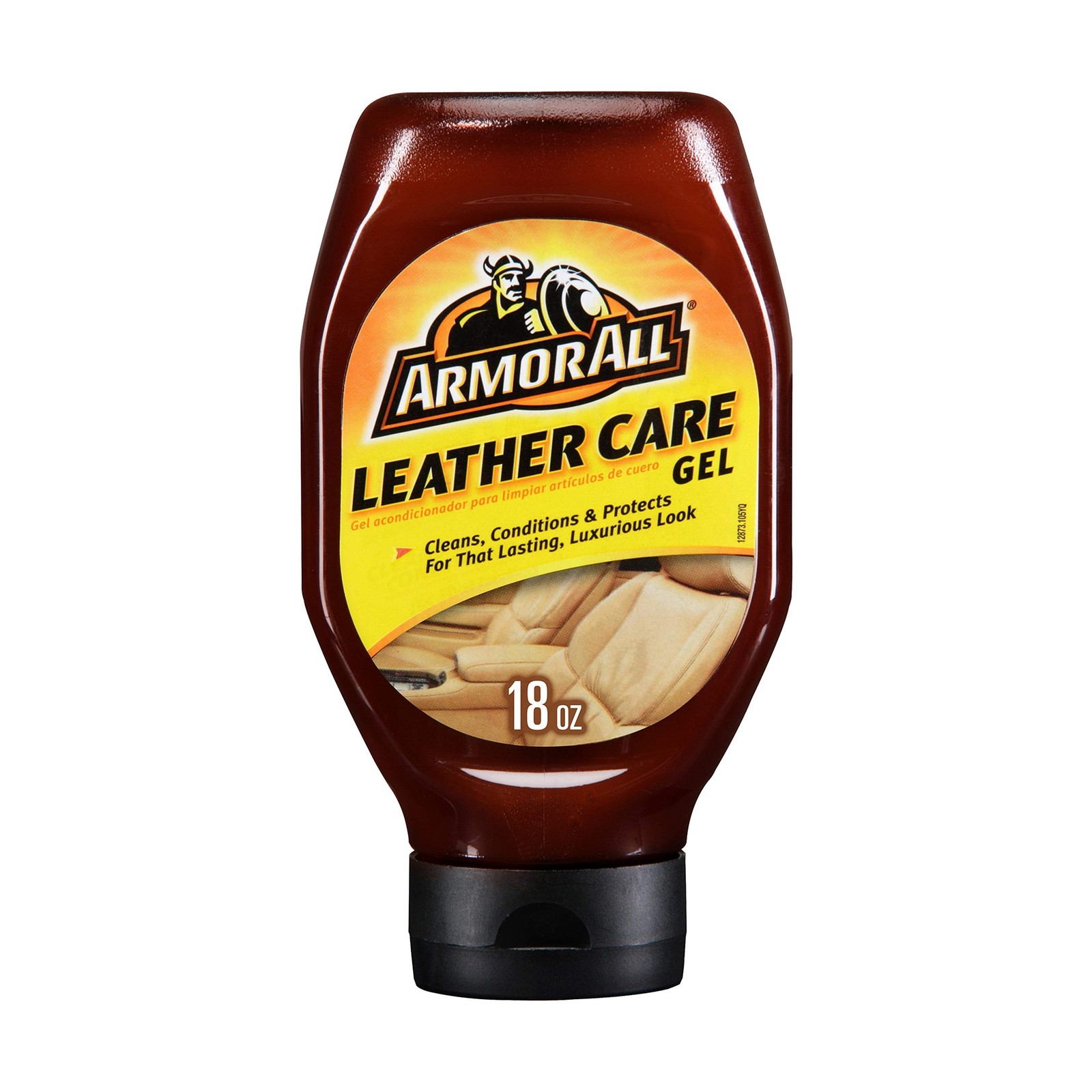 Armor All Car Leather Conditioner Gel, Interior Cleaner for Cars, Trucks and …