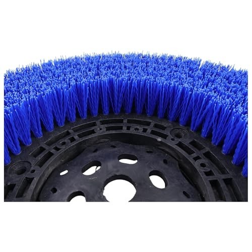 14″ Disk Scrub Brush for Floor Scrubber – Compatible with Tennant T5 T500 T5e T5