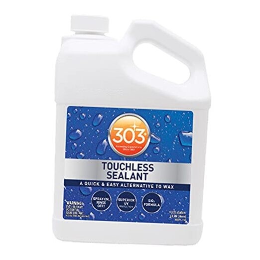 303 Touchless Sealant – SiO2 Technology – Water Activated Paint and Glass