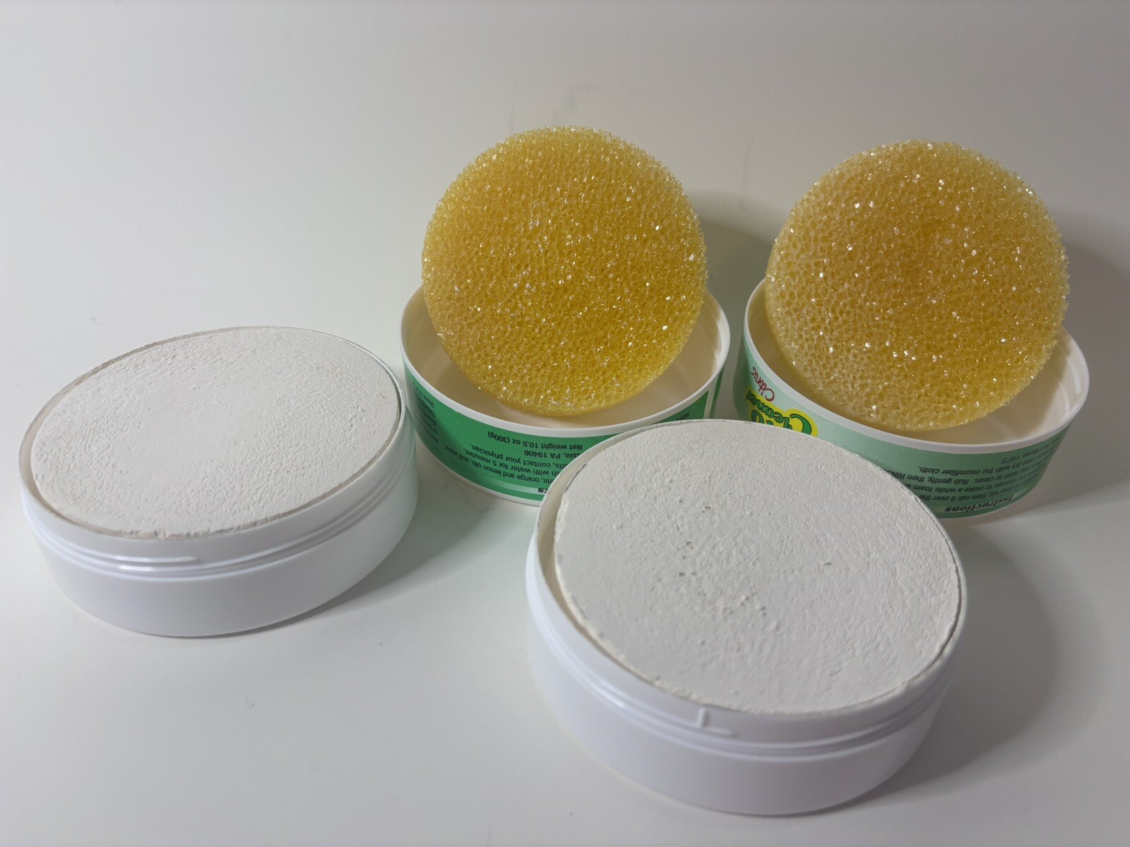 Bio Cleaner Citrus Super 10.5oz Cleaner – 2 Pack Full see photos