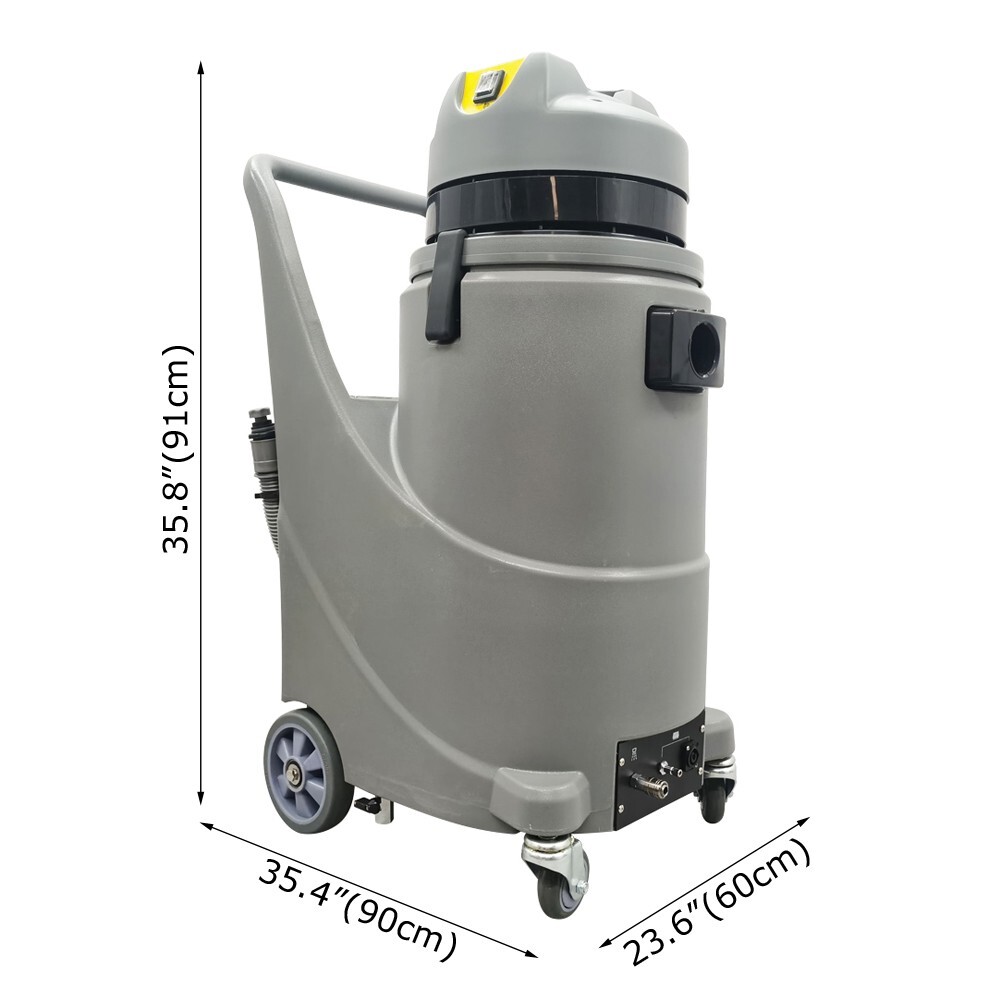 110V/60Hz Multi – functional Carpet Cleaner Spray, Water Absorption, Dust Absor
