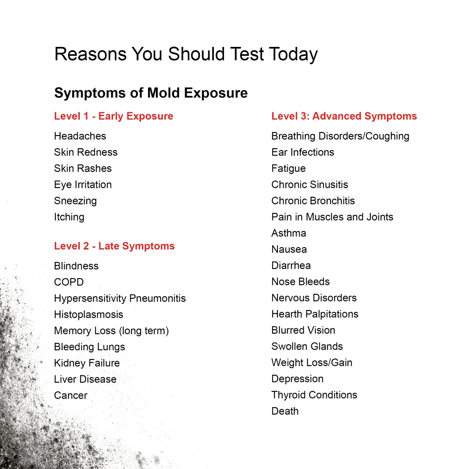 DIY HVAC Mold Test Kit | Tests up to 10 Locations for Air Mold and Toxins