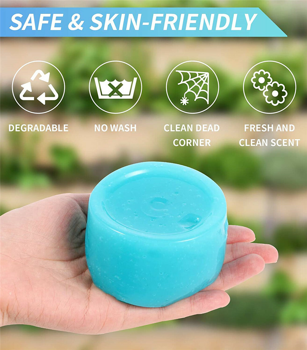 Computer Keyboard Super Cleaner Cleaning Car Glue Magic Washing Mud Dust Remover
