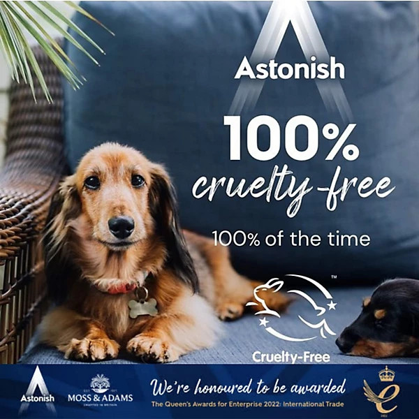 Astonish Oven & Cookware Cleaner 150g Biodegradable Cruelty-Free Made in UK
