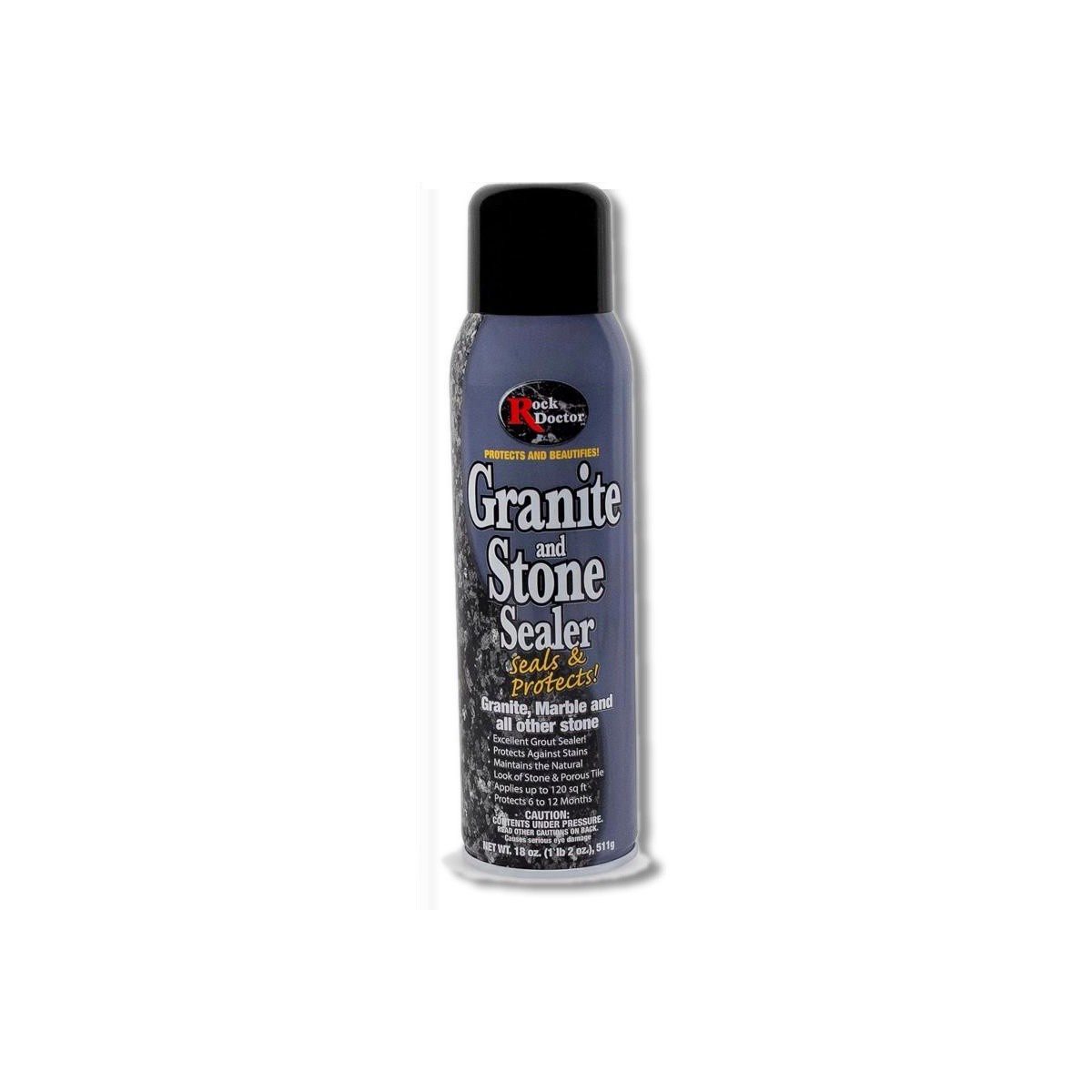 Rock Doctor Clean Scent Granite & Stone Sealer 18 oz Spray 35106 6 PK