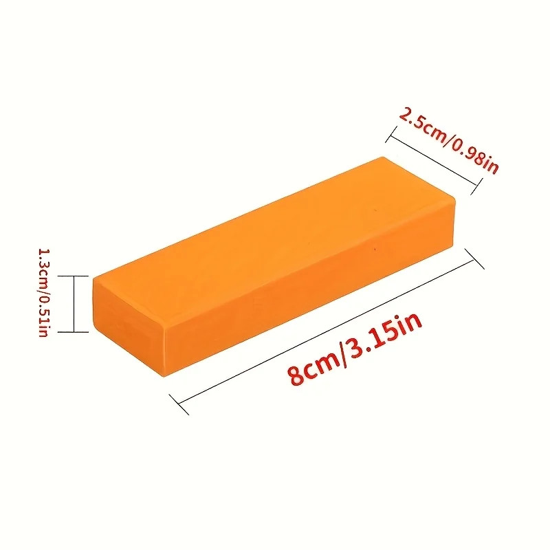 5Pcs Effortless Rubber Scrubber Magic Cleaning Eraser – Safe Uncharged Stain and