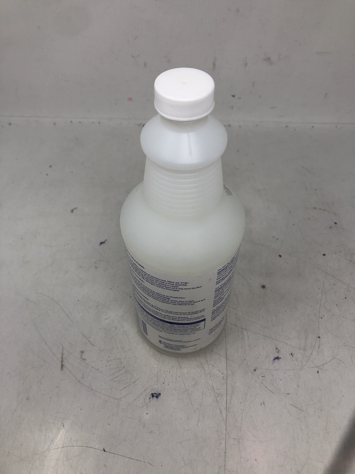 Diversey Defoamer Antimousse carpet Cleaner, Cream, Bland Scent 946ML