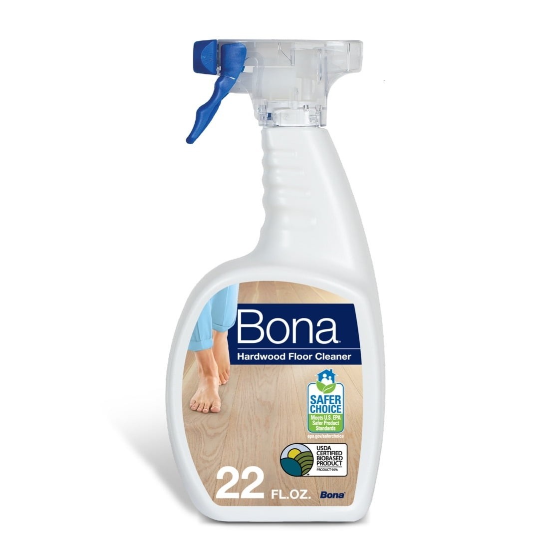 2 pack Bona® Hardwood Floor Cleaner 22 Fl Oz