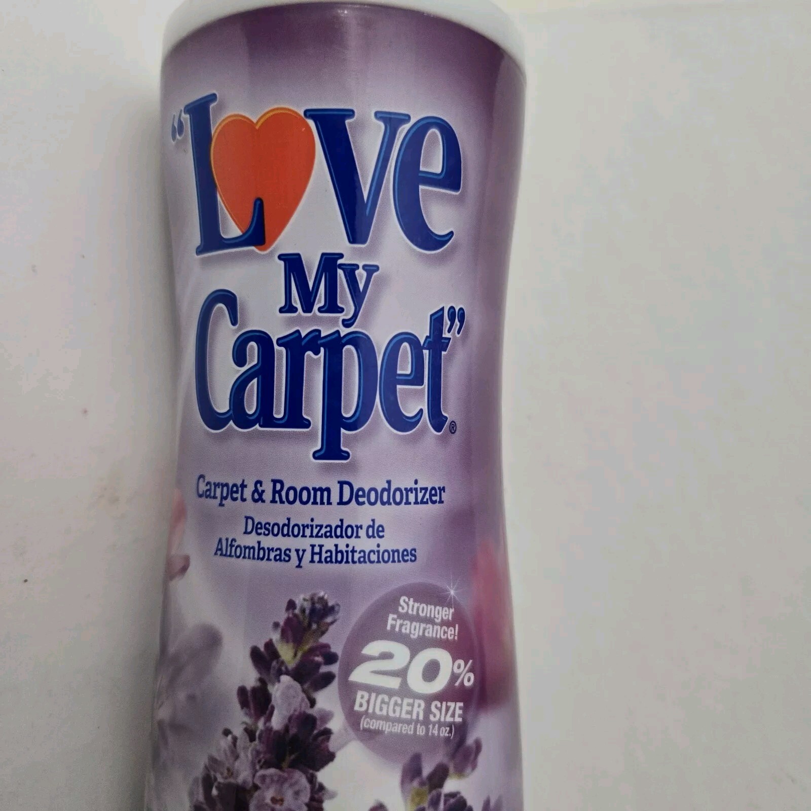 Love My Carpet Lavender Dreams 17oz pack of 1