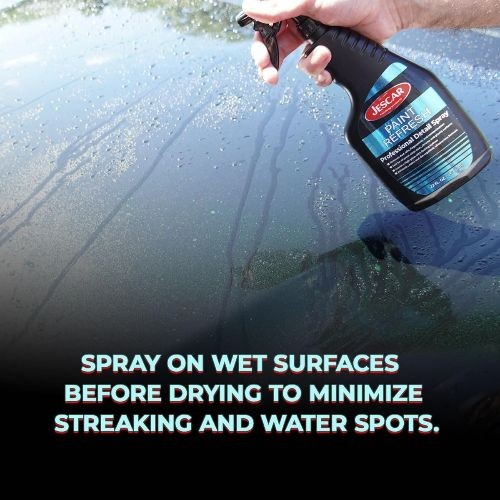 Paint Refresh Detail Spray – 22oz – Quick Detailer, Spray On Wipe Off, Dust and