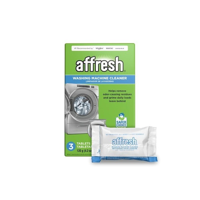 affresh Count Washing Machine Cleaner Tablets
