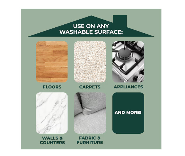 Simple Green Sassafras Scent Liquid All Purpose Cleaner Concentrate 2.5 Gallon