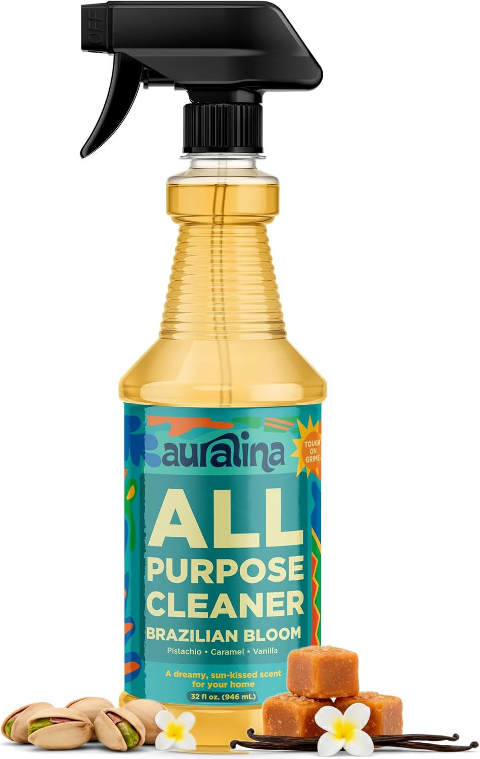All Purpose Cleaner | Highly Scented Luxury Smelling Cleaning Products | Multi P