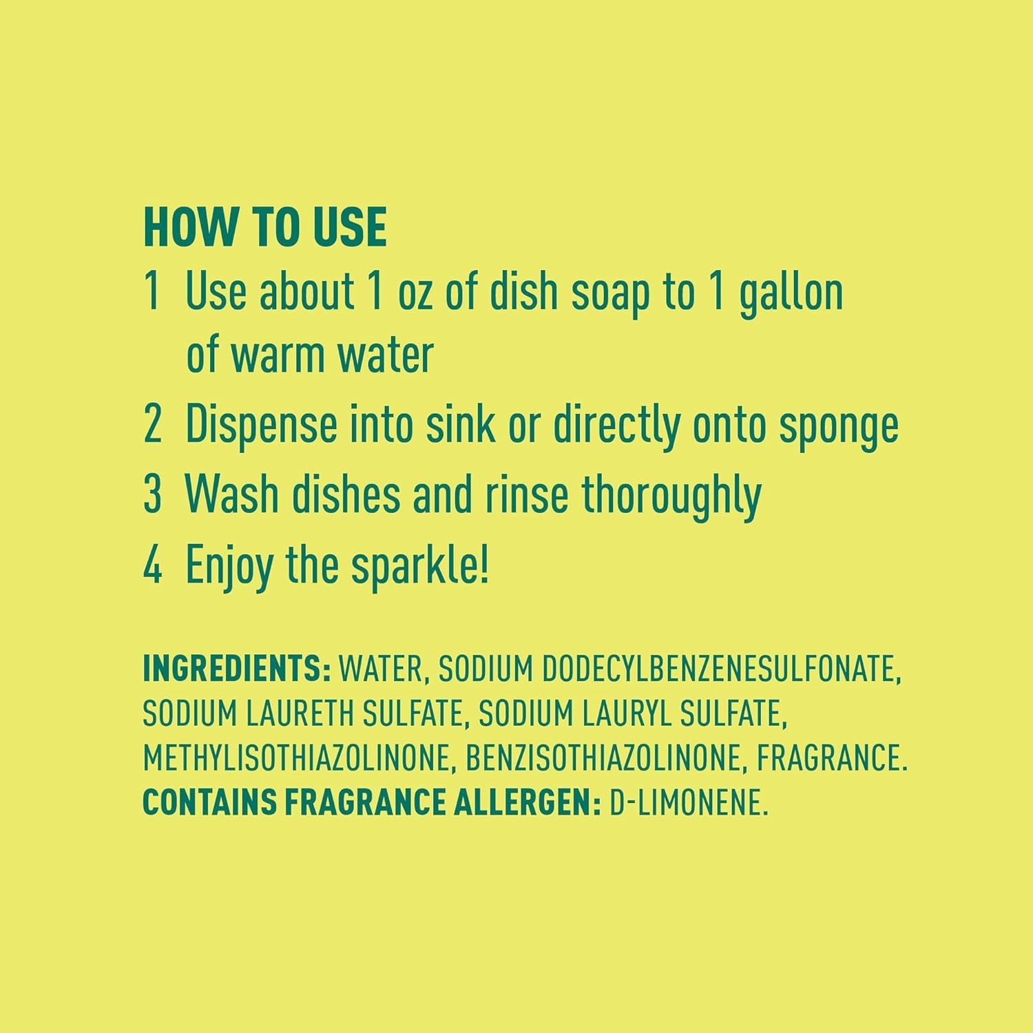 Brand – Presto Dish Soap Lemon Scent 30 fl oz Pack of 2