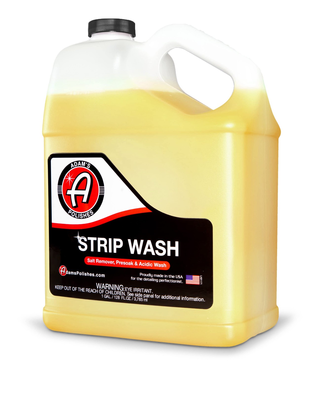 Strip Car Wash Soap (Gallon) – Sealant & Car Wax Remover Shampoo Salt Remover…