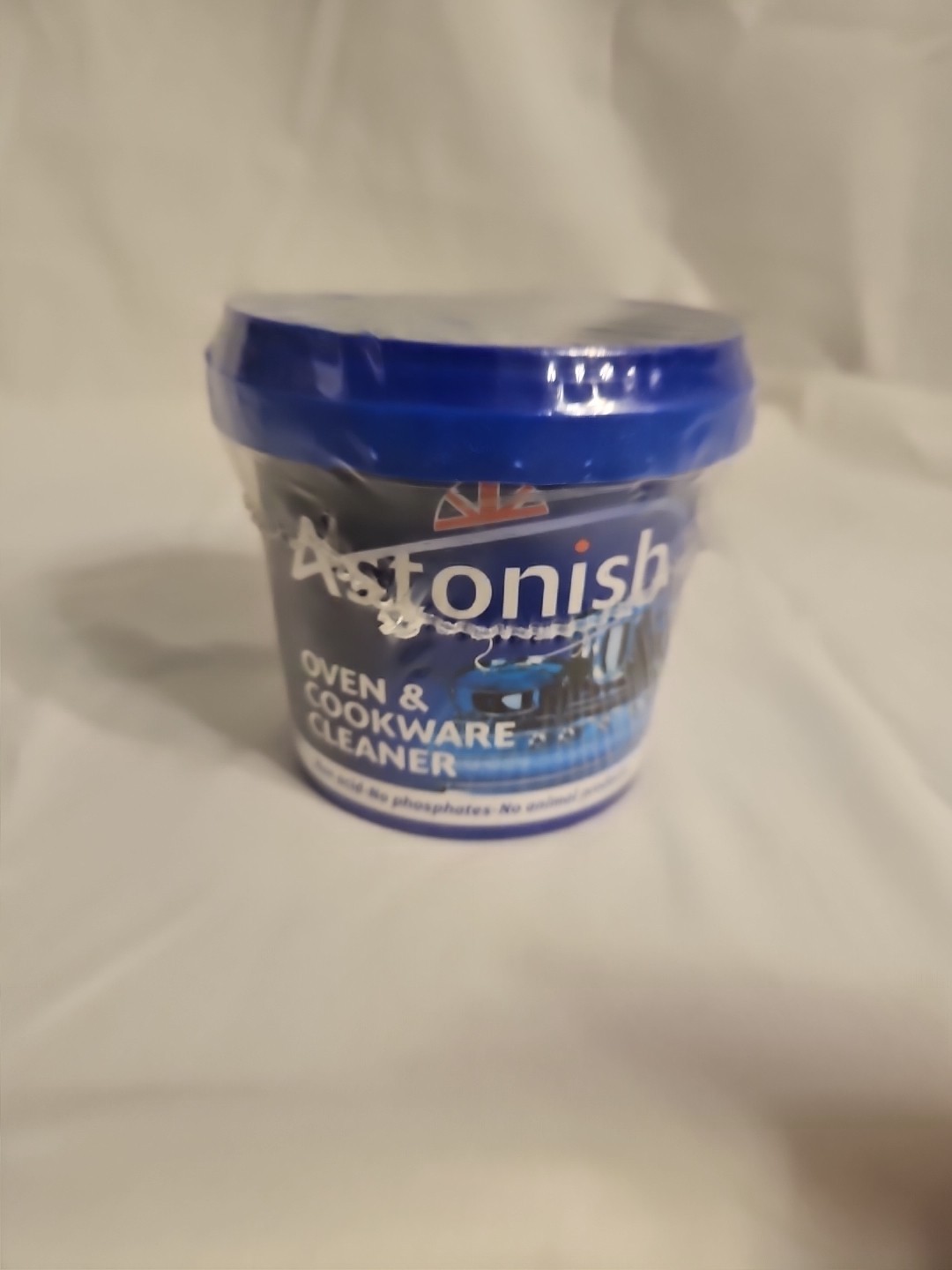 Astonish Oven & Cookware Cleaner