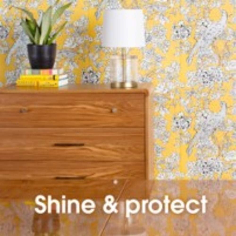 2 Pledge 9.7 Oz Beautify It Lemon Enhancing Shine & Protect Wood Polish Spray