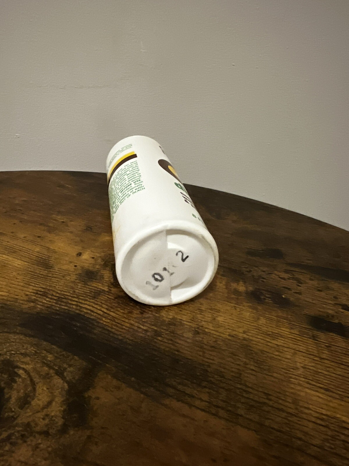 Golden Harvest Concentrated Wallpaper And Paste Remover 90% Full