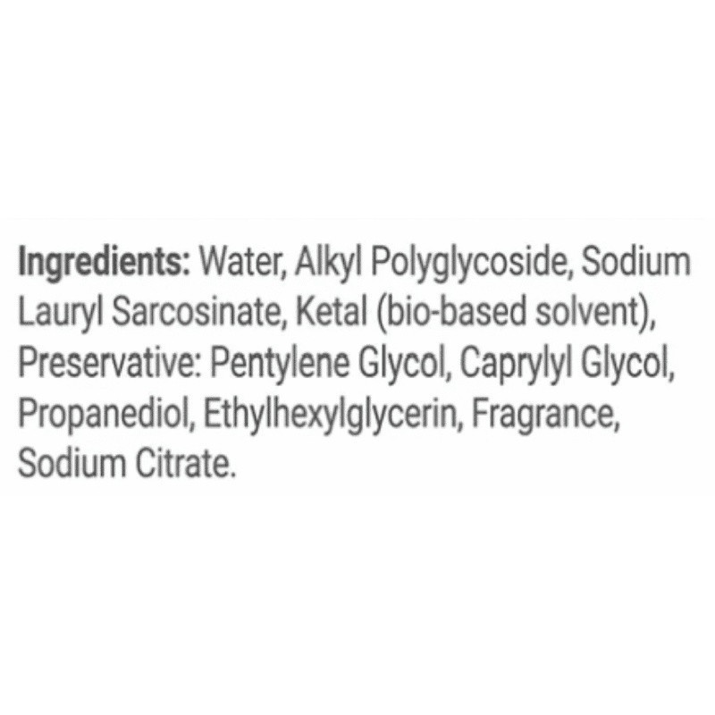 Plant-Based Multi-Surface Microwave Cleaner Eco-Friendly Non-Toxic 24oz Spray