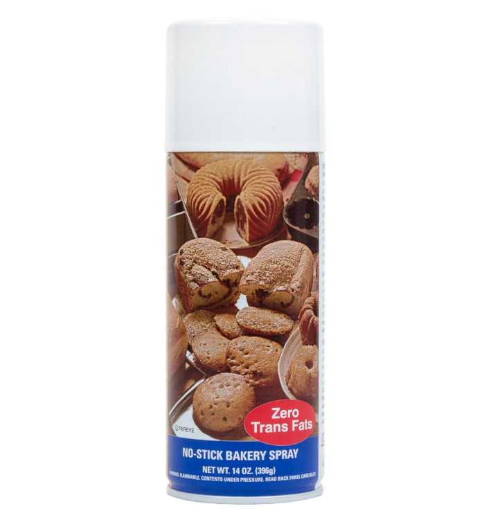 ZT All Purpose Release Spray – Baking Spray, Grill Nonstick Spray for (1 PK)