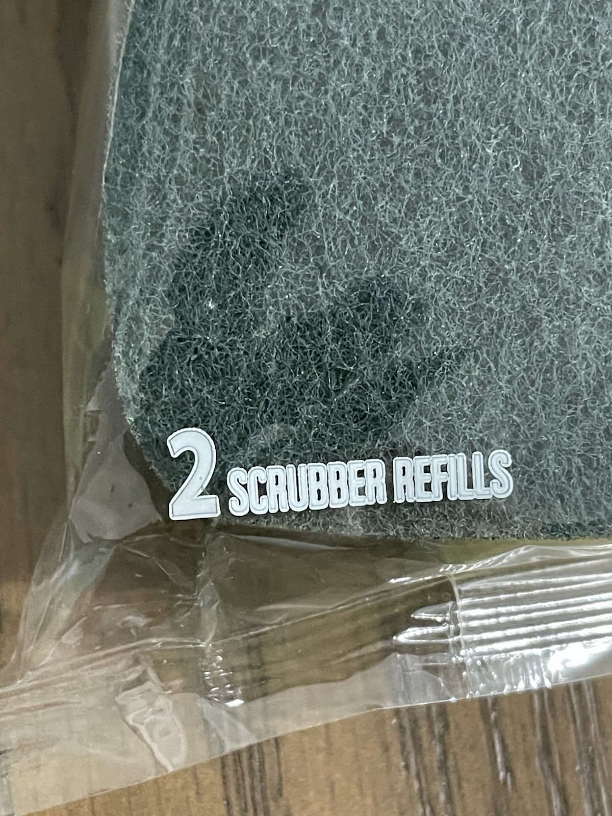 3M Scotch-Brite Heavy Duty Dishwand Scrubber Refill 2 pk