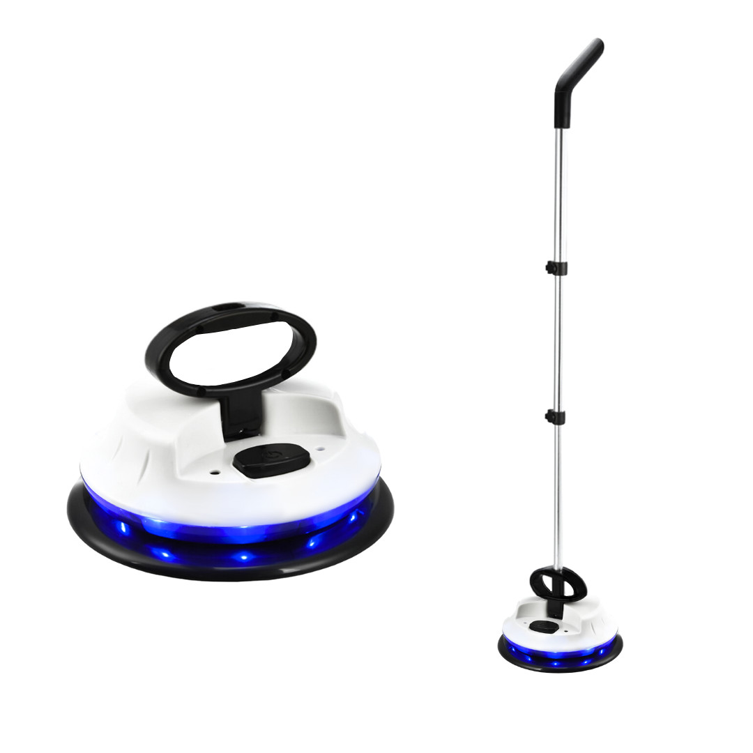Ewbank Nifftee Electric Spin Cleaner, Mop, Duster, and Polisher