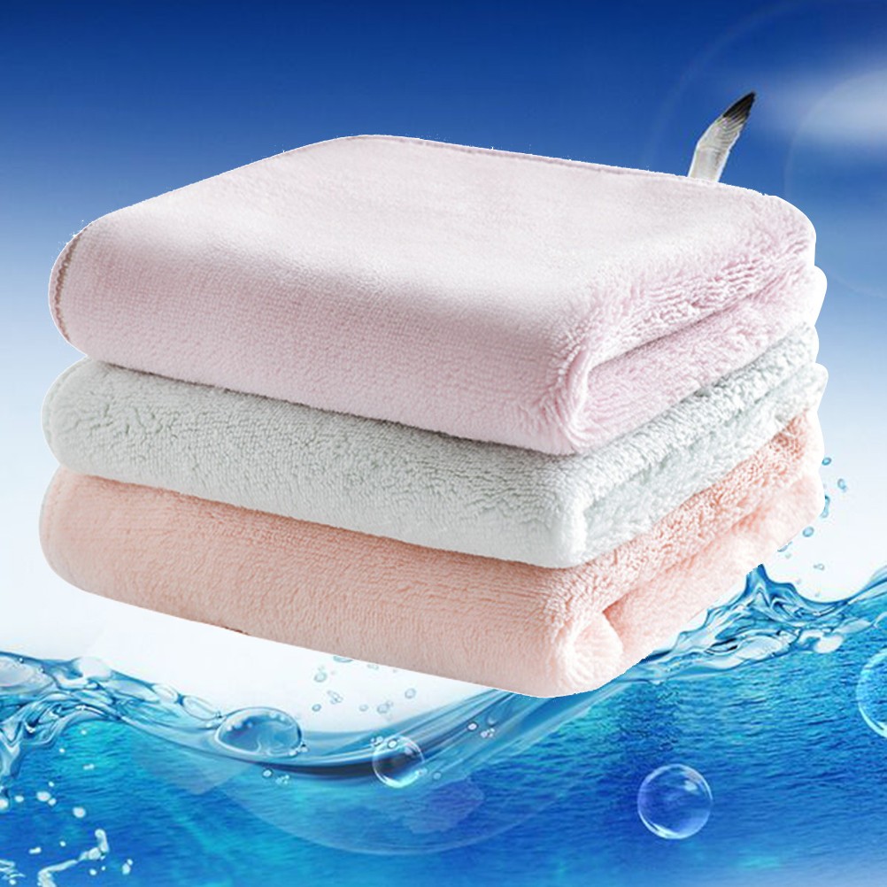 3 Pcs Dish Wash Towels Thick Kitchen Cleaning Cloth for Housekeeping