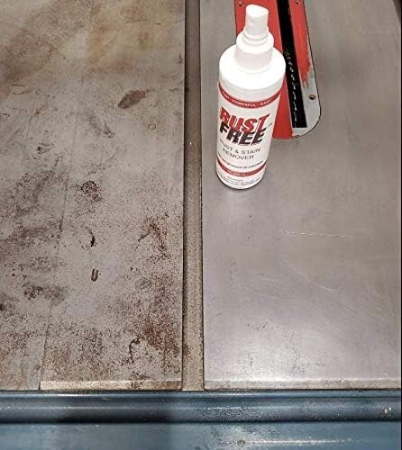 Boeshield RustFree Rust and Stain Remover, 8 oz RF0008