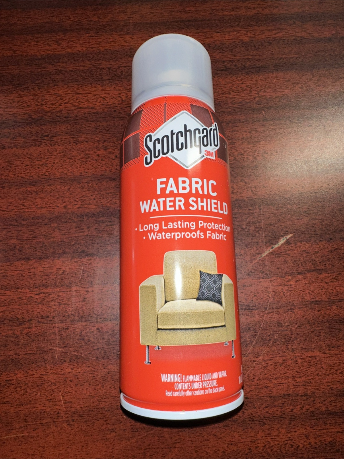 ScotchGard 4106-10-4 PF 10 oz Fabric Water Shield Repellent Spray (Lot of 2)