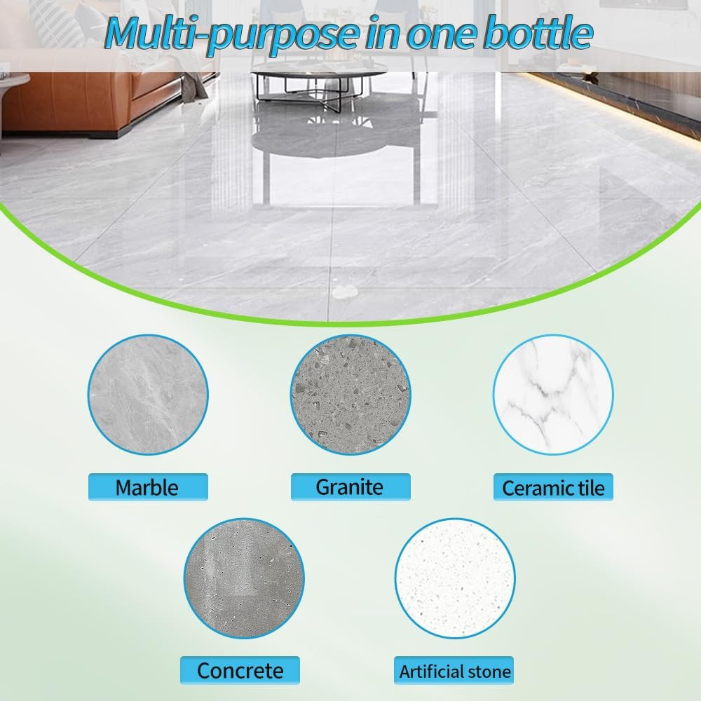 Rust Stain Remover Marble Cleaner Tile Rust Remover Granite Care Agent Stone Car